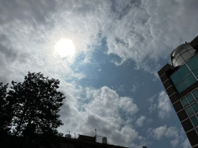 「解渴春雨」要來了？週末變天小心溫差　全台還要熱4天