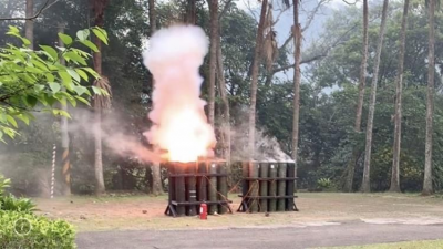 春雨到！經濟部實施第一波人工增雨　曾文水庫明啟動部署