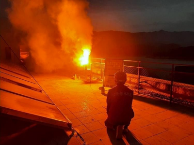 週末春雨報到！各地水庫把握時機人工增雨　增加水源