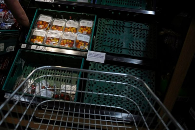 連牙膏都買不到！從食品到日用品都短缺　歐洲超市危機蔓延