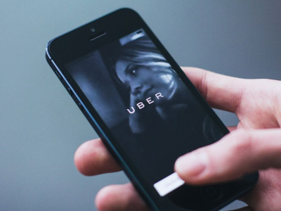 獨／34歲Uber司機週薪破3萬元　1週抵小7店員1月薪！工時祕訣曝光