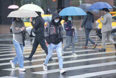 梅雨鋒面接力報到！「下波變天」時間出爐　1圖看懂1週天氣