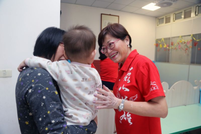 專訪／從貿易女強人轉戰成保險天後　李佳蓉只盼「孩子不再怕她」