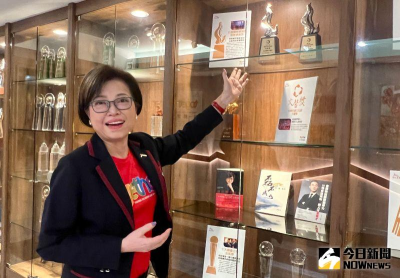 專訪／人生只做過2個工作　「雞婆」成就保險天後的創業之路