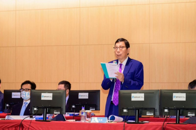 啟動第三代接班！蔡承儒任富邦金董事　蔡明興揭未來3年經營目標