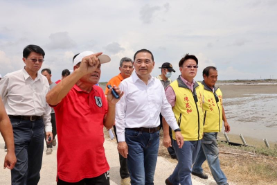 侯友宜批漁電共生害魚貨漲價　南市府：是三贏的綠能政策