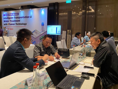 貿協率台灣企業開發印尼新首都商機　預估潛在商機逾6千萬美元