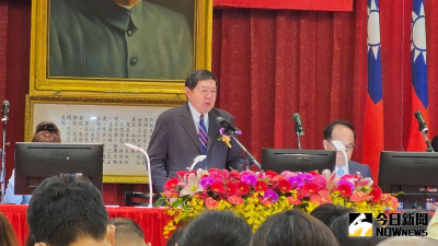 面對零售業市場變化與挑戰　徐旭東：一定要轉型與國際化