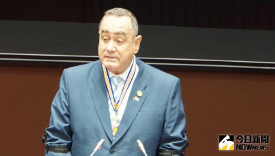 總統大選前夕瓜地馬拉與台簽合作案　象徵邦誼鞏固