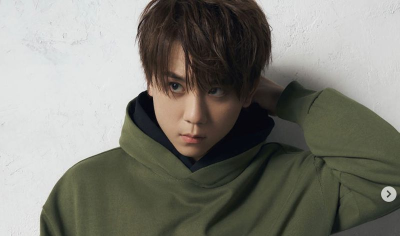 MIRROR姜濤爆公費戀愛！甜吻髮型師被拍　經紀人護形象出高價買照