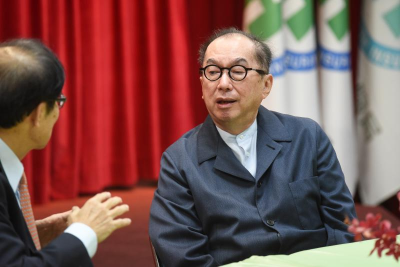 AI加持！廣達林百裏成台灣首富　鴻海創辦人郭台銘排第三