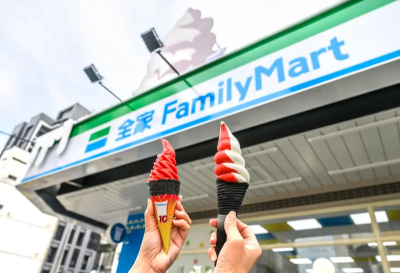 全家霜淇淋10年吸金50億！兩大國際品牌背後強撐腰