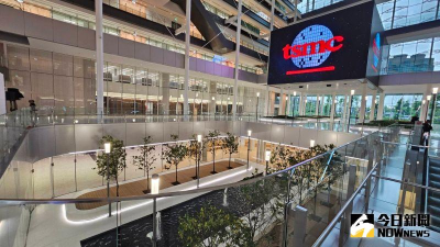 看台積電海外擴廠　中華信評點出3大好處　但也有2重大風險