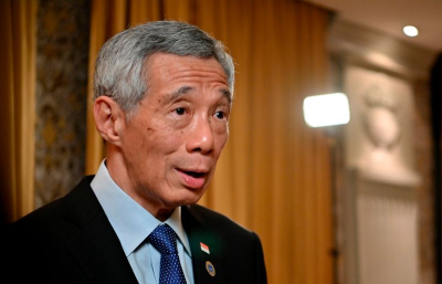 新加坡政壇爭議事件　李顯龍：不影響交接時間表