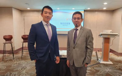 生技併購王保瑞宣布攜手晨暉　盛保熙將任晨暉新任董座