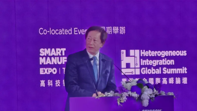 海外設廠問題多！台積電劉德音一點都不擔心　談投資安謀評估中