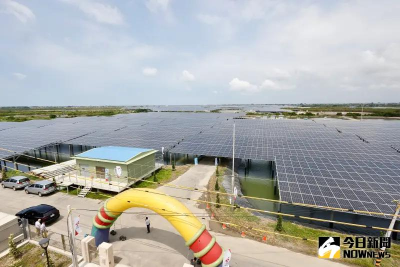 拚獲利提升！大亞七股漁電共生第一期有成　第二期2024下半年啟動