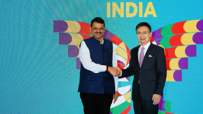 印度市場起飛！台商搶進　形象展累計超過7500萬美元商機