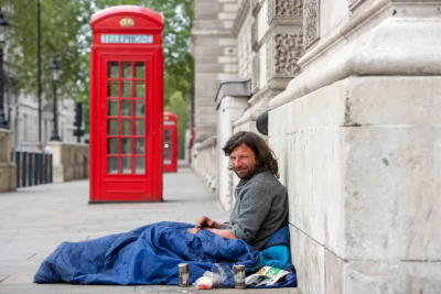 不願上演舊金山街頭亂象！英內政大臣擬「限制街友使用帳篷」惹議