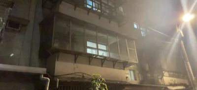 桃園公寓奪命惡火！阿祖、阿嬤不幸殞命　8歲孫恢復生命跡象