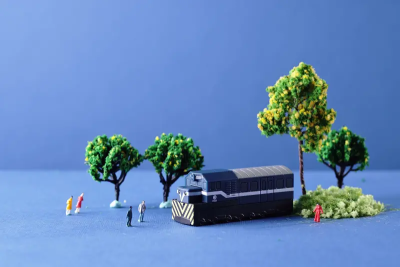 呼叫鐵道迷！藍皮解憂號造型一卡通11／20開搶　嗶卡車頭還會亮燈