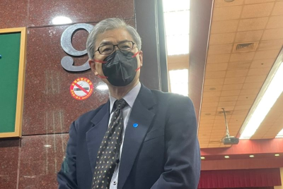 國銀歐美商辦授信踩雷！黃天牧稱海外已納金檢　目前看沒弊案問題