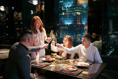 黑毛屋招待所助攻！乾杯11月營收3.58億　營運續看升