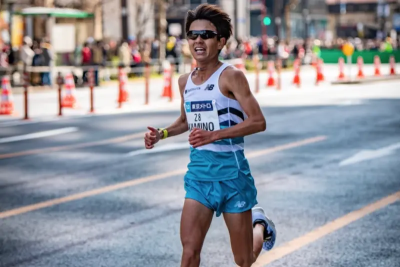 路跑／神野大地「第三代山神」外號怎麼來的！他到底有多厲害