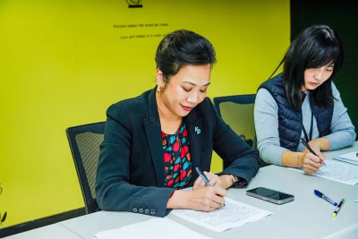 政見會／勞健保面臨破產危機！吳欣盈：成立主權基金補貼