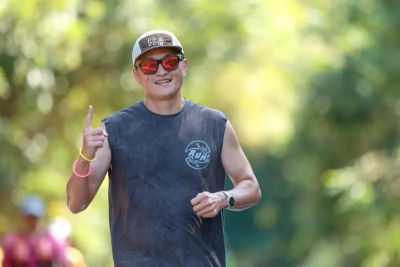 路跑／受了傷還是要跑！馮勝賢從鐵鞋到跑鞋　為自己也為人生而跑