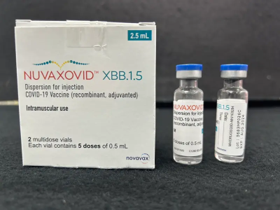 33萬Novavax保存溫度異常　羅一鈞：月底前僅29.7萬劑可打