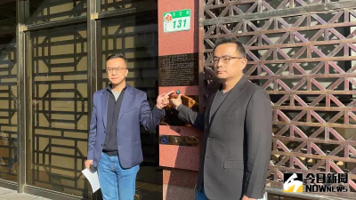 黃國昌告發「台灣阿銘」公開信　侯競辦也反提誣告、妨害名譽