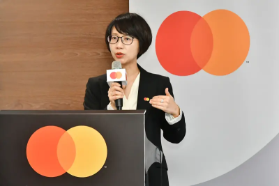 職場薪女力／萬事達卡總座陳懿文十年磨一劍　成功登上好市多卡面