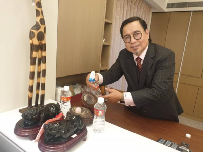 龍年添財運／發財水不能放著不用　想催財致富記得「3擺2噴1烹」