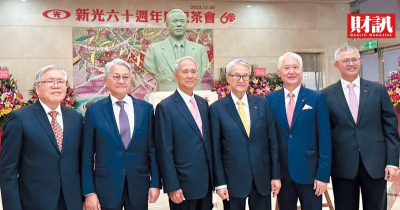 新壽增資迫在眉睫！魏寶生、洪士琪：真的沒辦法才會找股東拿錢