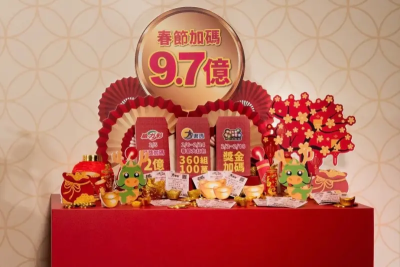 大樂透春節加開360組百萬　近3年百萬得主買法大公開