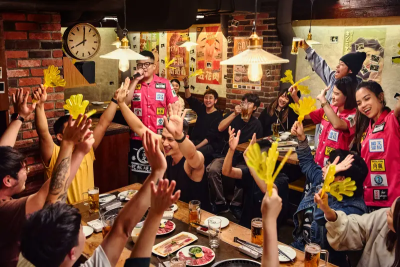 尾牙加持！乾杯1月營收3.82億元　春節來客旺助攻2月