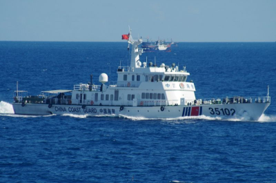 中國海警也出招！宣布加強海上執法　將在廈金海域「常態化巡查」