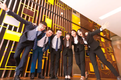 贏在職涯起跑點！全球人壽MA儲備幹部招募開跑　培養金融專才