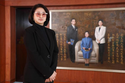 裕隆集團新春開工　嚴陳莉蓮：納智捷N7電動車上市是今年重頭戲