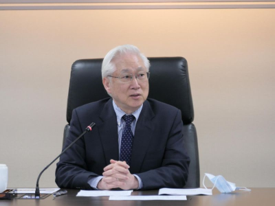 台積電熊本廠將開幕　吳政忠：台日合作雙贏互補