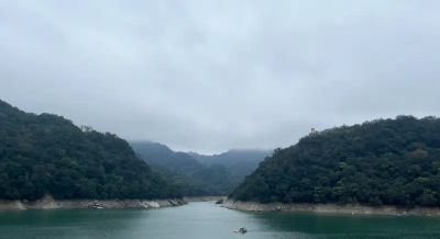 又要缺水了？石門水庫「蓄水剩一半」　全台還有5水庫剩不到6成