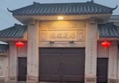 貪官藏不住！廣東村書記侵佔土地　蓋公寓讓兒子當包租公