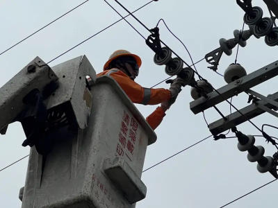 士林大停電！超過2000戶受影響　台電：已全數復電