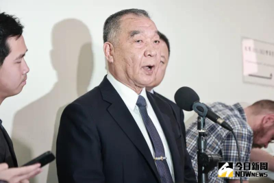 邱國正兒子被爆召妓還自拍！王炳忠分析心態：幻想自己是AV男主角