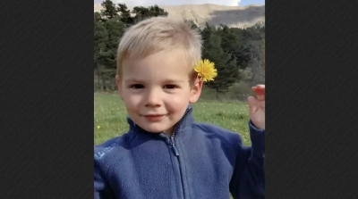 法國2歲童神祕失蹤！屍體在阿爾卑斯山找到了　警方仍在調查死因