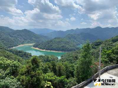 全台11座水庫蓄水剩不到一半！雷雨挹注千萬噸　清明降雨接棒進帳