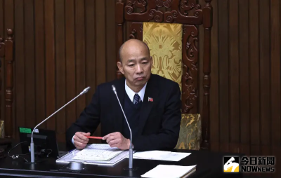 韓國瑜清明節發文「千年歷史」「台灣地區」挨批　王鴻薇嗆：無聊