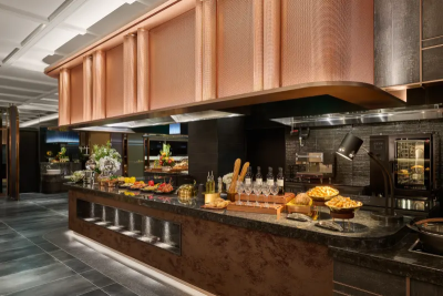 漢來美食首季營收亮眼！Q1年增近3成、3月寫下單月同期新高紀錄