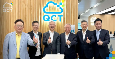 三星共同執行長慶桂顯率團來台  親訪廣達小金雞母雲達科技總部